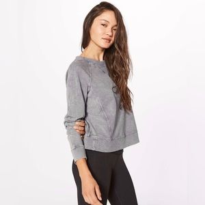 Lululemon Lululemon Loop Back Crew | Magnum | Size 4